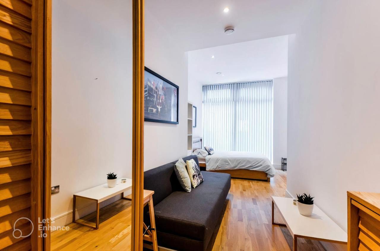 Fully Equipped Studio In Greenwich - 1 Min To Station Λονδίνο Εξωτερικό φωτογραφία